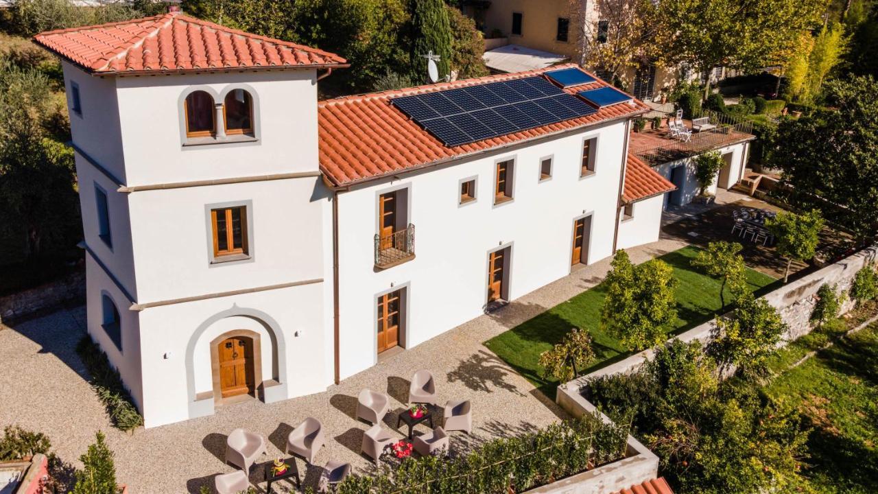 Torre Angelina 10&2, Emma Villas Montecatini Terme Exterior photo