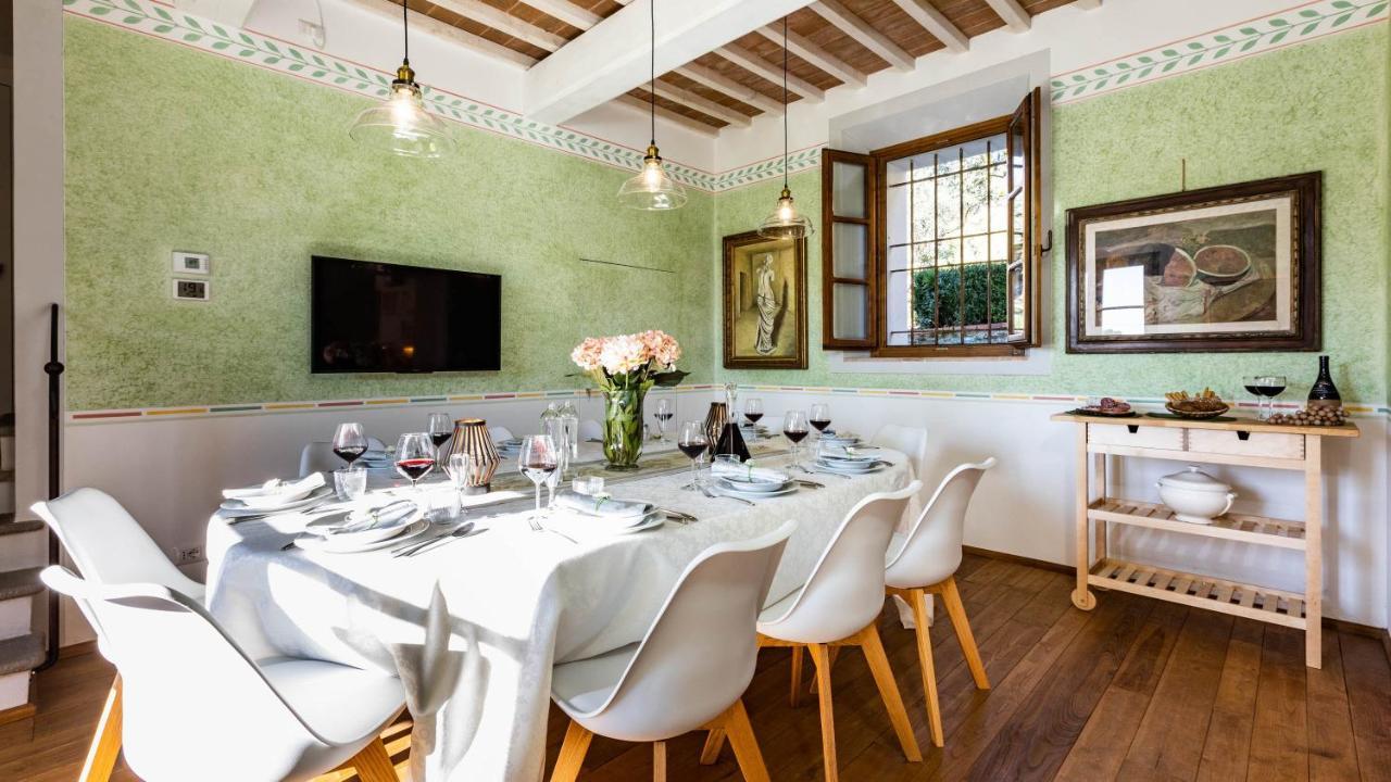 Torre Angelina 10&2, Emma Villas Montecatini Terme Exterior photo