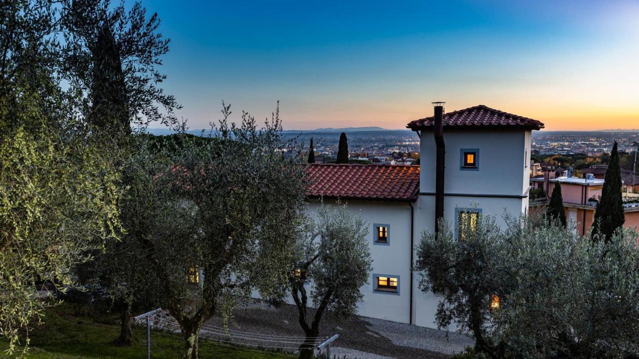 Torre Angelina 10&2, Emma Villas Montecatini Terme Exterior photo