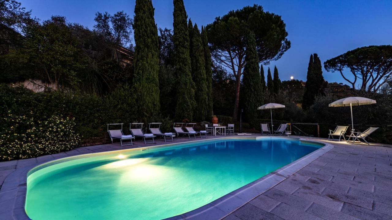 Torre Angelina 10&2, Emma Villas Montecatini Terme Exterior photo